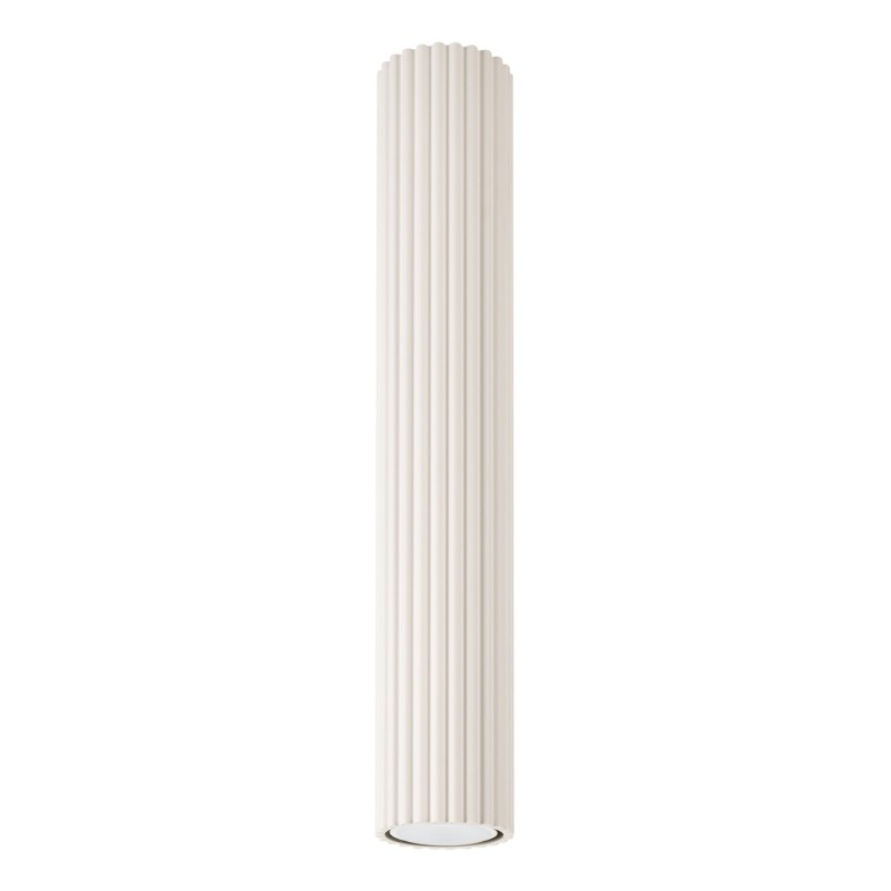 Plafon KARBON 40 beżowy SL.1590 Sollux
