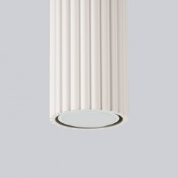 Plafon KARBON 60 beżowy SL.1591 Sollux