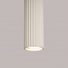 Lampa wisząca KARBON 3L beżowy SL.1594 Sollux