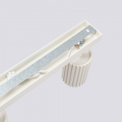 Plafon KARBON 3L beżowy SL.1600 Sollux