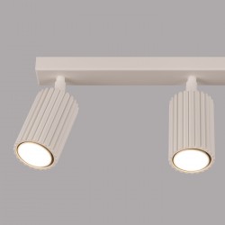 Plafon KARBON 3L beżowy SL.1600 Sollux