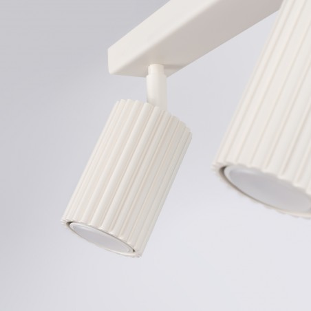 Plafon KARBON 3L beżowy SL.1600 Sollux