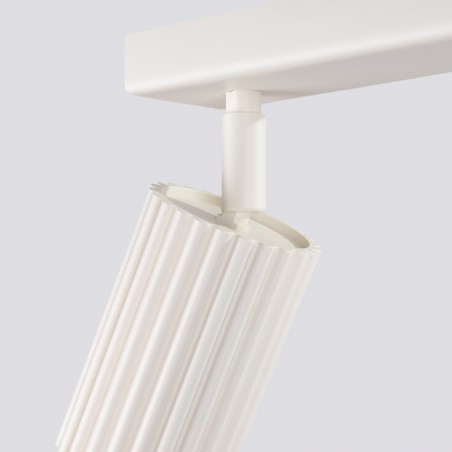 Plafon KARBON 4L beżowy SL.1603 Sollux
