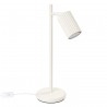 Lampa biurkowa KARBON beżowa SL.1605 Sollux