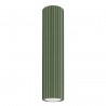Plafon KARBON 30 zielony oliwkowy SL.1608 Sollux