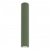 Plafon KARBON 40 zielony oliwkowy SL.1609 Sollux