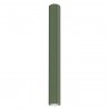 Plafon KARBON 60 zielony oliwkowy SL.1610 Sollux