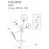 MAXLIGHT T0035 LAMPA STOŁOWA LOLLIPOP