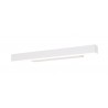 MAXLIGHT W0263 KINKIET LINEAR IP44 WHITE, 18W 4000K ŚCIEMNIALNY