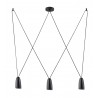 MAXLIGHT P0399 LAMPA WISZĄCA SISTEMA III