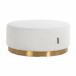 NOWOŚĆ S4527 WHITE BOUCLÉ 