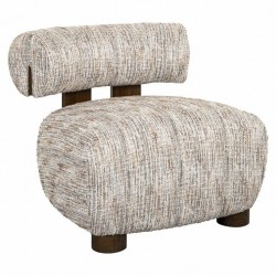 NOWOŚĆ S4763 GREIGE COCO RICHMOND fotel ARABELLA mix  King Home