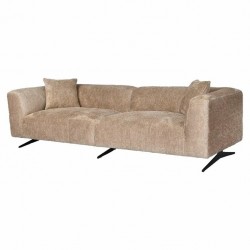 NOWOŚĆ S5170 LOVELY BEIGE RICHMOND sofa HOXTON ciepły beż  King Home
