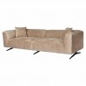 NOWOŚĆ S5170 LOVELY BEIGE RICHMOND sofa HOXTON ciepły beż  King Home