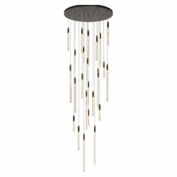 NOWOŚĆ -HL-0163 RICHMOND lampa wisząca CROSLEY  King Home