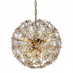 NOWOŚĆ -HL-0169 RICHMOND lampa wisząca CYNTHA  King Home