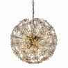 NOWOŚĆ -HL-0169 RICHMOND lampa wisząca CYNTHA  King Home