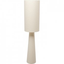 NOWOŚĆ 56482 KARE lampa podłogowa MARLEEN BOUCLE 130   cm beżowa  King Home