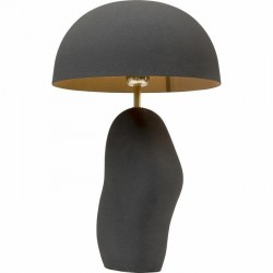 NOWOŚĆ 56519 KARE lampa stołowa NUBE 48 czarna  King Home