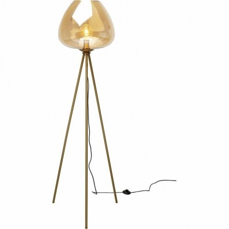 NOWOŚĆ 56698 KARE lampa podłogowa SPHERE AMBER 146 cm King Home NOWOŚĆ 56698 KARE lampa podłogowa SPHERE AMBER 146 cm King Home