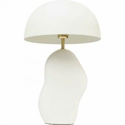 NOWOŚĆ 56518 KARE lampa stołowa NUBE 48 biała  King Home