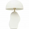 NOWOŚĆ 56518 KARE lampa stołowa NUBE 48 biała  King Home