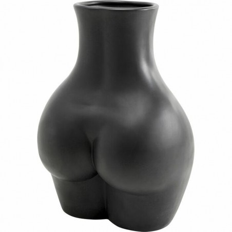 NOWOŚĆ 57361 KARE wazon DONNA BLACK 90 cm King Home NOWOŚĆ 57361 KARE wazon DONNA BLACK 90 cm King Home