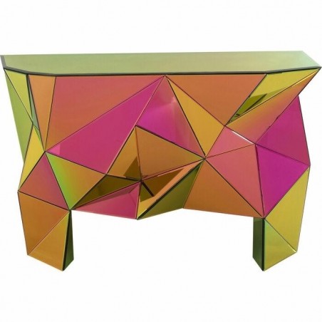 NOWOŚĆ 87436 KARE konsola PRISMA COLOR 127 cm King Home NOWOŚĆ 87436 KARE konsola PRISMA COLOR 127 cm King Home