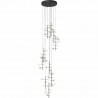 NOWOŚĆ 52472 KARE lampa wisząca TRAPEZ 280  King Home