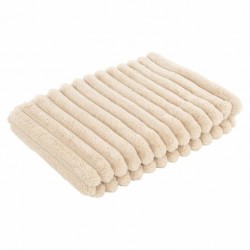 NOWOŚĆ -BL-0007 RICHMOND koc futrzany CATO 150x200        beżowy  King Home