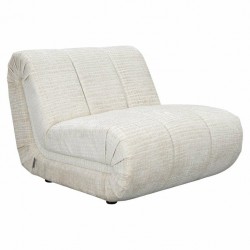 NOWOŚĆ S4768 CREAM JASPER RICHMOND fotel KYLI jasny beż  King Home
