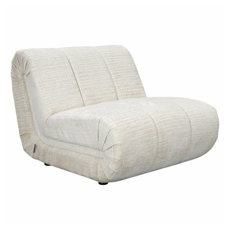 NOWOŚĆ S4768 CREAM JASPER RICHMOND fotel KYLI jasny beż King Home NOWOŚĆ S4768 CREAM JASPER RICHMOND fotel KYLI jasny beż King Home