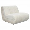 NOWOŚĆ S4768 CREAM JASPER RICHMOND fotel KYLI jasny beż  King Home