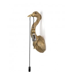 NOWOŚĆ 52299 KARE lampa ścienna ANIMAL HERON  King Home