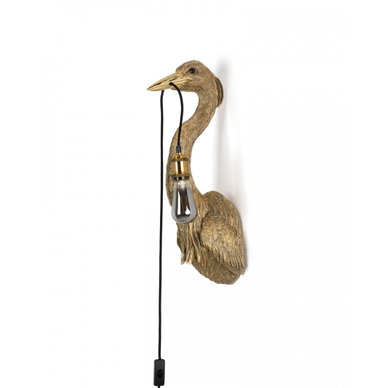 NOWOŚĆ 52299 KARE lampa ścienna ANIMAL HERON King Home NOWOŚĆ 52299 KARE lampa ścienna ANIMAL HERON King Home