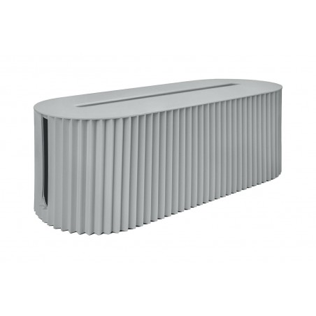NOWOŚĆ 5900168833937 Organizer na przedłużacz SHP DULE szary  King Home