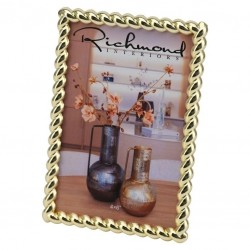 NOWOŚĆ -PF-0011 RICHMOND ramka na zdjęcia EEF 16,5x11,5   cm  King Home