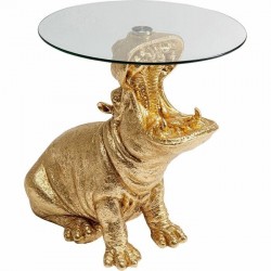 NOWOŚĆ 86710 KARE stolik HIPPO 48 cm  King Home