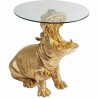 NOWOŚĆ 86710 KARE stolik HIPPO 48 cm  King Home
