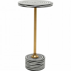 NOWOŚĆ 70327 KARE stolik DOMERO SWIRL 25  King Home