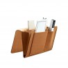 NOWOŚĆ 5900168833906 Organizer - schowek filcowy SHP NUDE      brązowy  King Home