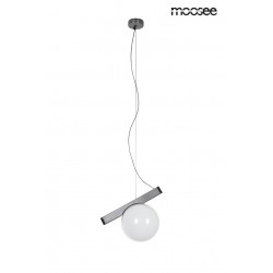 NOWOŚĆ MSE1501100489 MOOSEE lampa wisząca BALANCE grafitowa  King Home