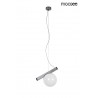 NOWOŚĆ MSE1501100489 MOOSEE lampa wisząca BALANCE grafitowa  King Home