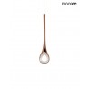 NOWOŚĆ MSE1501100547 MOOSEE lampa wisząca VUELO miedziana  King Home