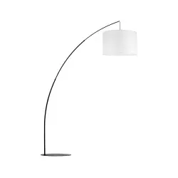 NOWOŚĆ 3060MOBY WHITE LAMPA PODŁOGOWA 1 Tk Lighting