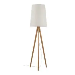 NOWOŚĆ 5598WALZ NATURE LAMPA PODŁOGOWA 1 FSC 100%, SA-COC-006060 Tk Lighting