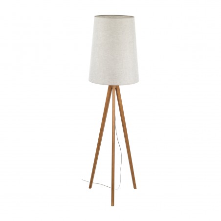 NOWOŚĆ 5598WALZ NATURE LAMPA PODŁOGOWA 1  FSC 100%, SA-COC-006060 Tk Lighting