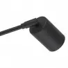 NOWOŚĆ 4743LOGAN BLACK KINKIET 1 Tk Lighting