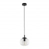 NOWOŚĆ 5823VIBE TRANSPARENT LAMPA WISZĄCA 1 200 Tk Lighting