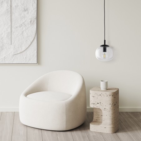NOWOŚĆ 5823VIBE TRANSPARENT LAMPA WISZĄCA 1 200 Tk Lighting